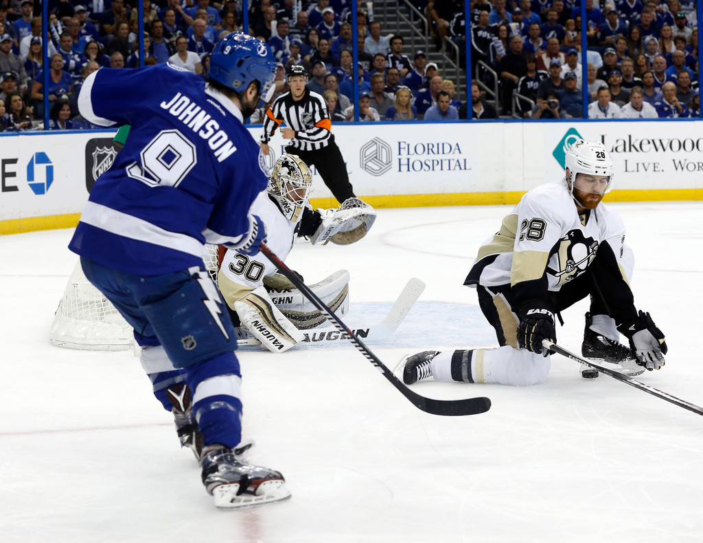 Duo of Irish Products Help Penguins Win Stanley Cup