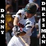 Danny Dressman's .324 summer batting average has helped the Madison Mallards rank among the top teams in the Northwoods League.