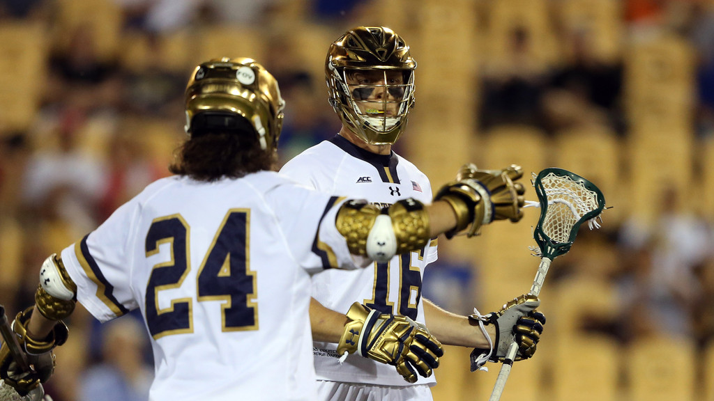 Men's Lacrosse vs. Duke (ACC Tournament)