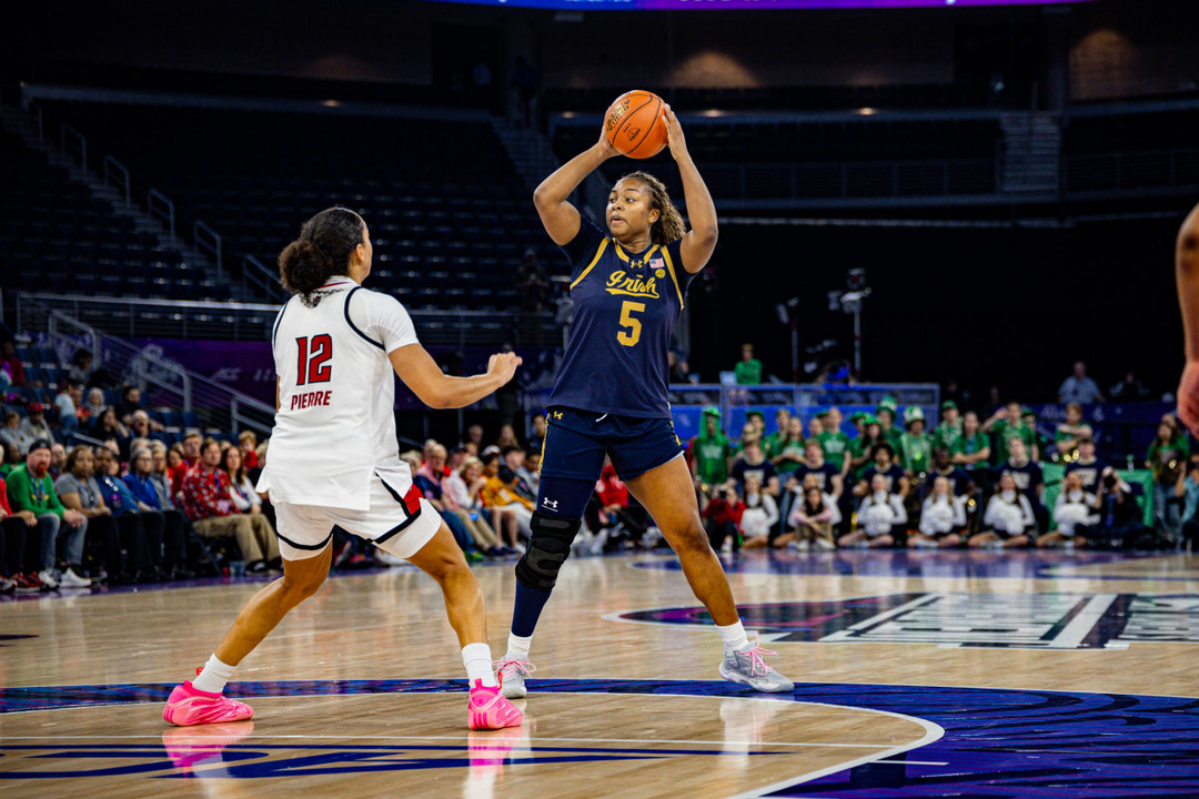 Notre Dame Fighting Irish - Official Athletics Website