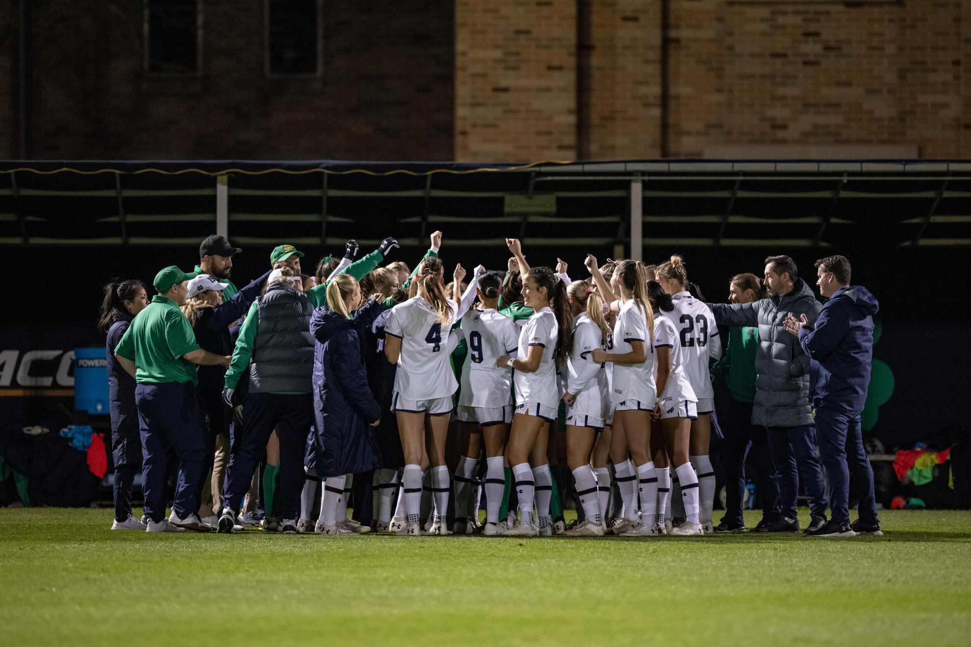 Notre Dame Lands 16 on ACC All-Academic Team Notre Dame Lands 16 on ACC All-Academic Team
