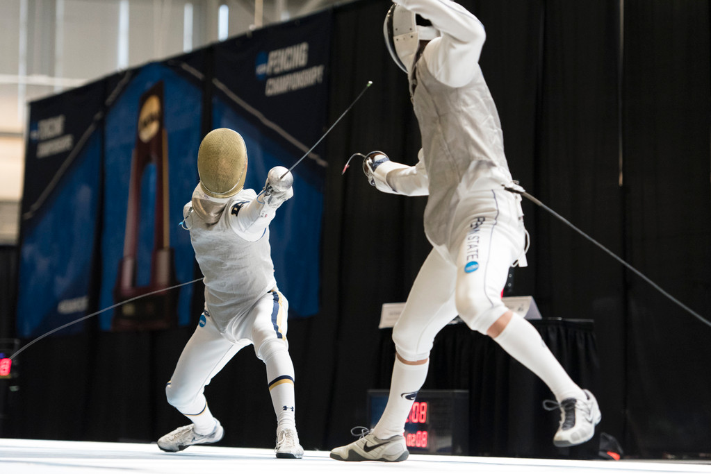 NCAA Fencing Championships Day 4