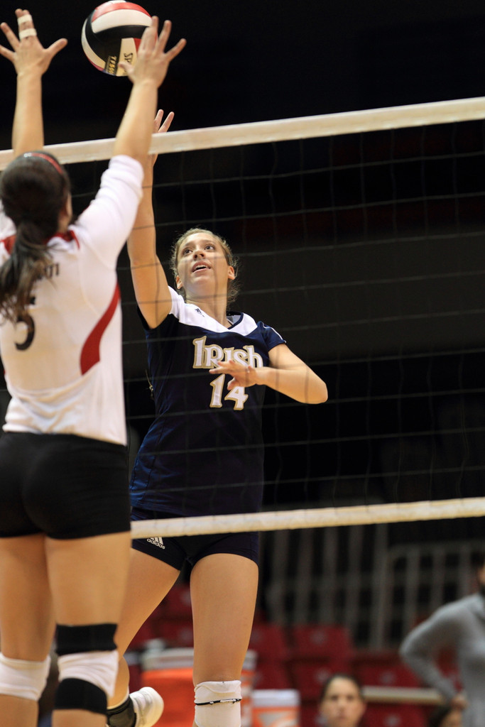 Notre Dame Volleyball at Cincinnati