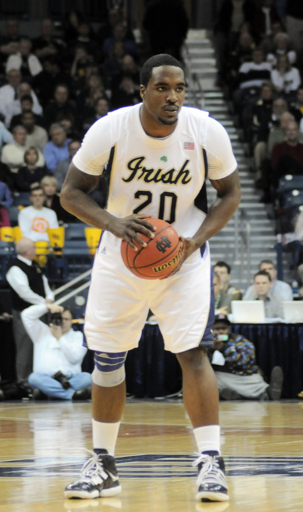 Irish Down Connecticut on Senior Night