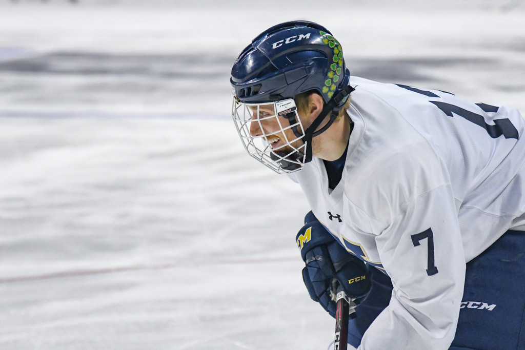 Irish Practice - NCAA Northeast Regional