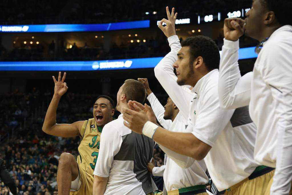 NCAA Tournament: Notre Dame vs. Butler