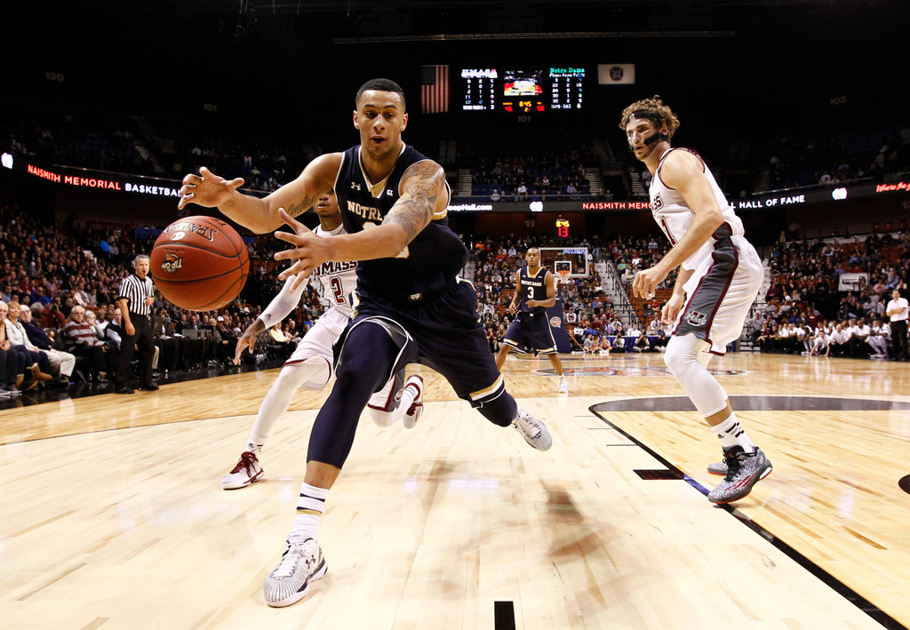 Men's Basketball vs. Massachusetts