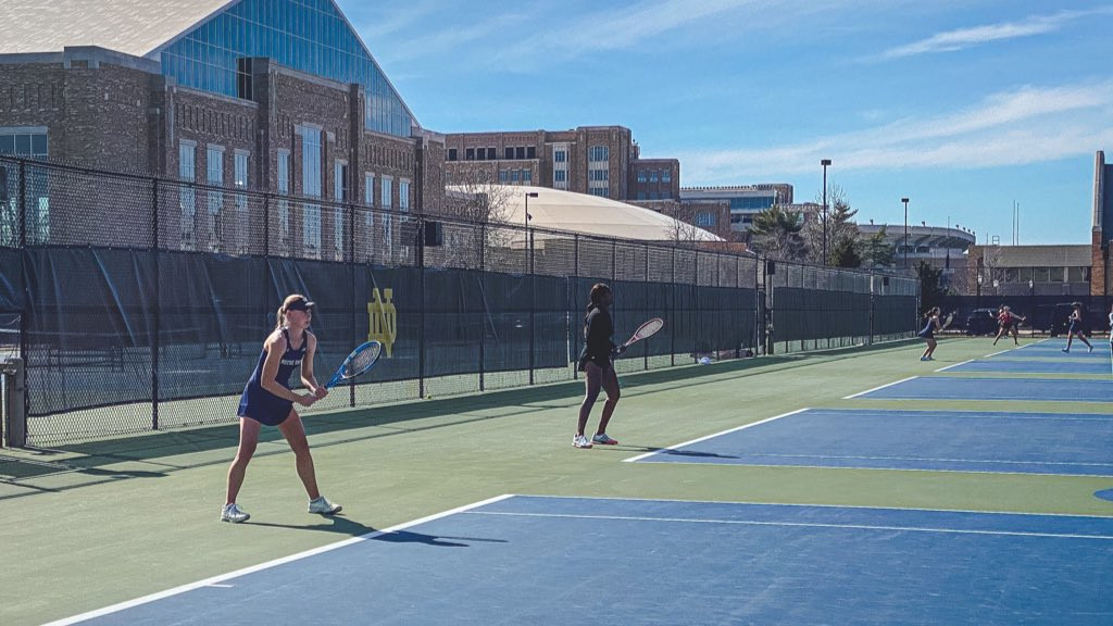 Irish Fall to No. 11 NC State to Wrap Weekend Irish Fall to No. 11 NC State to Wrap Weekend