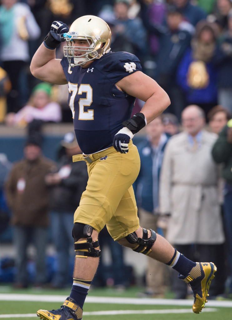 Nick Martin NFL Draft