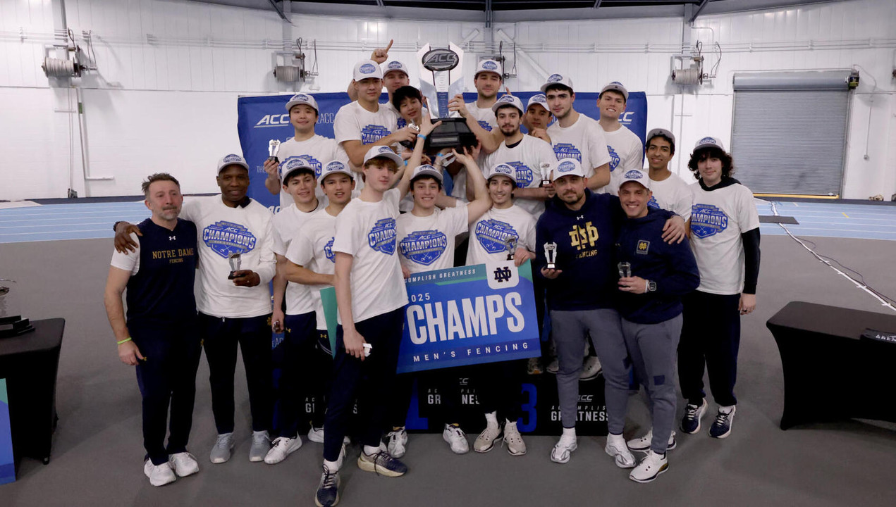 Notre Dame Fighting Irish - Official Athletics Website