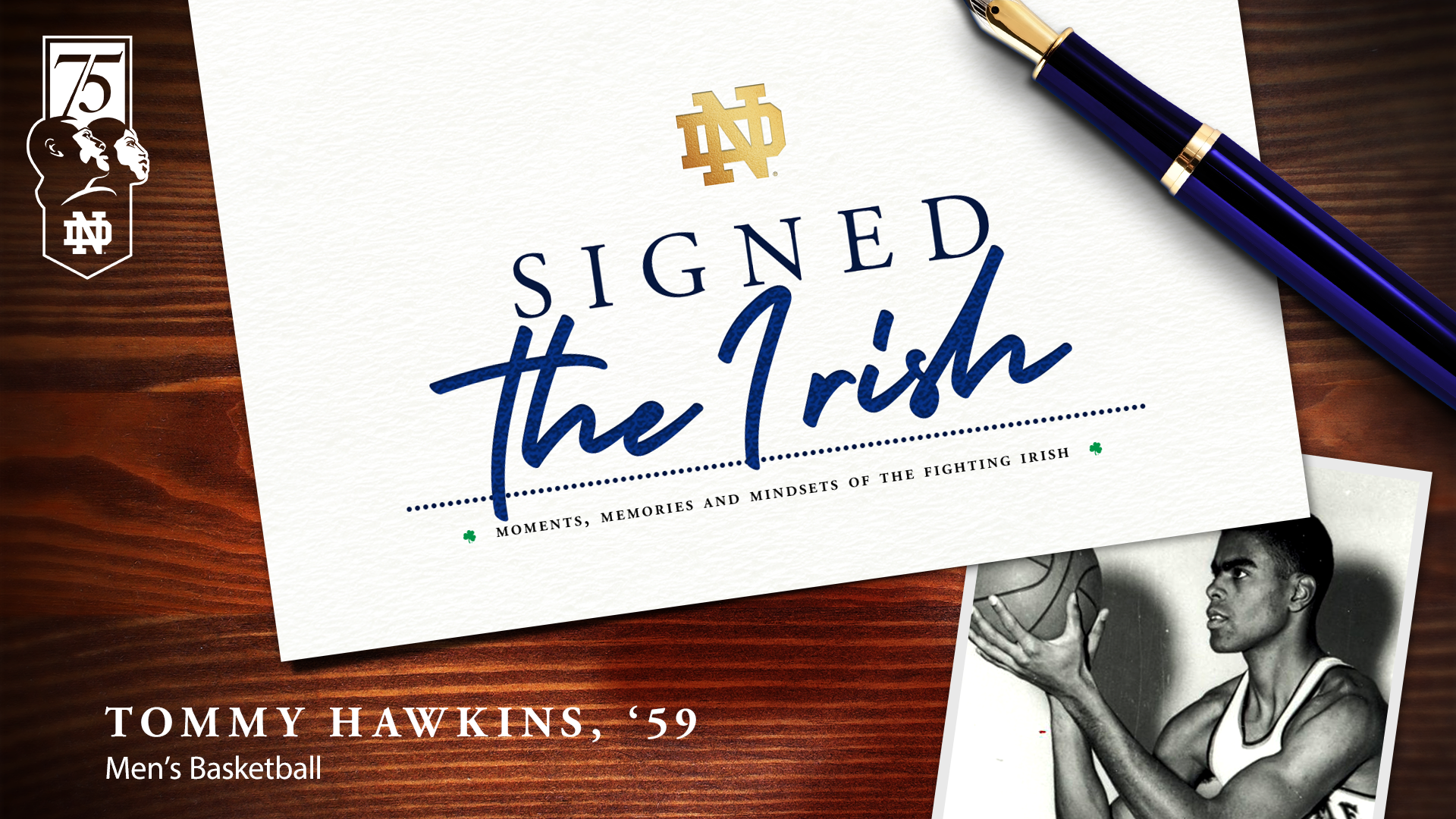 Tommy Hawkins: A Sense of Belonging Tommy Hawkins: A Sense of Belonging