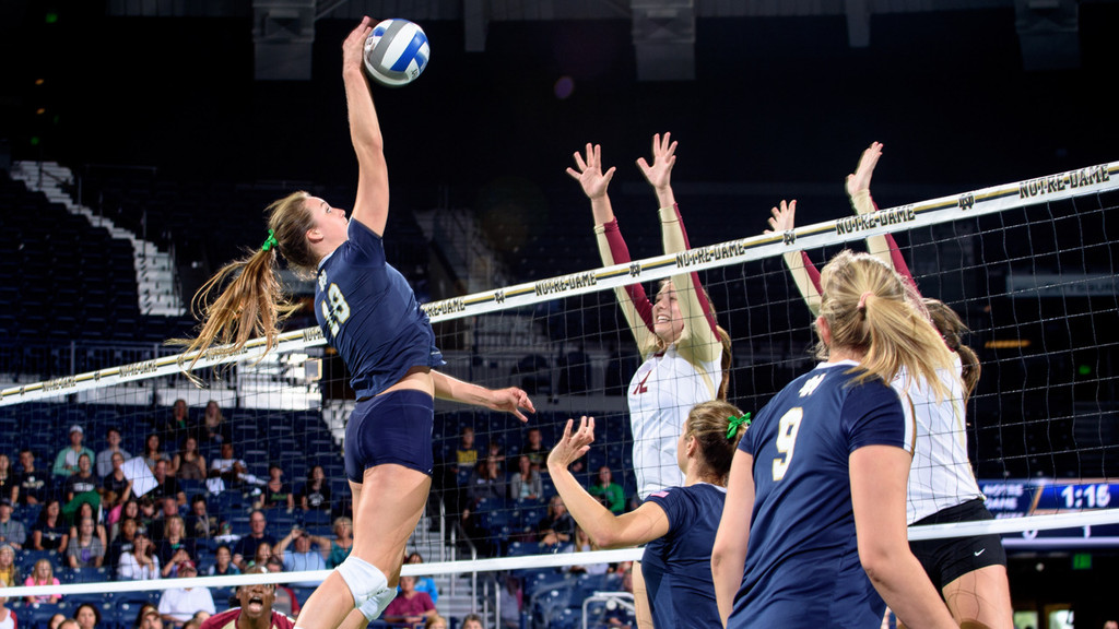 No. 17 Florida State 3, Notre Dame 0