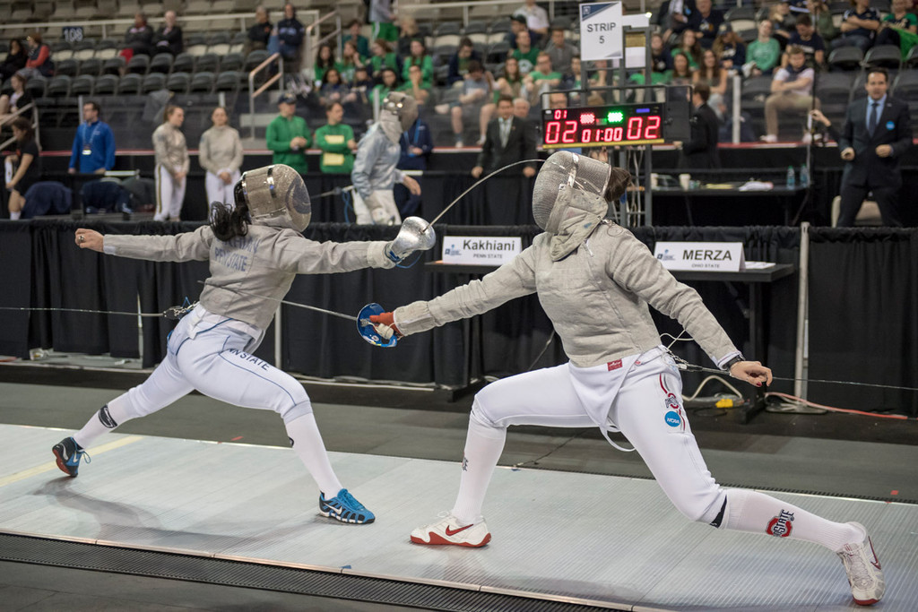 NCAA Fencing Championships - Day 3