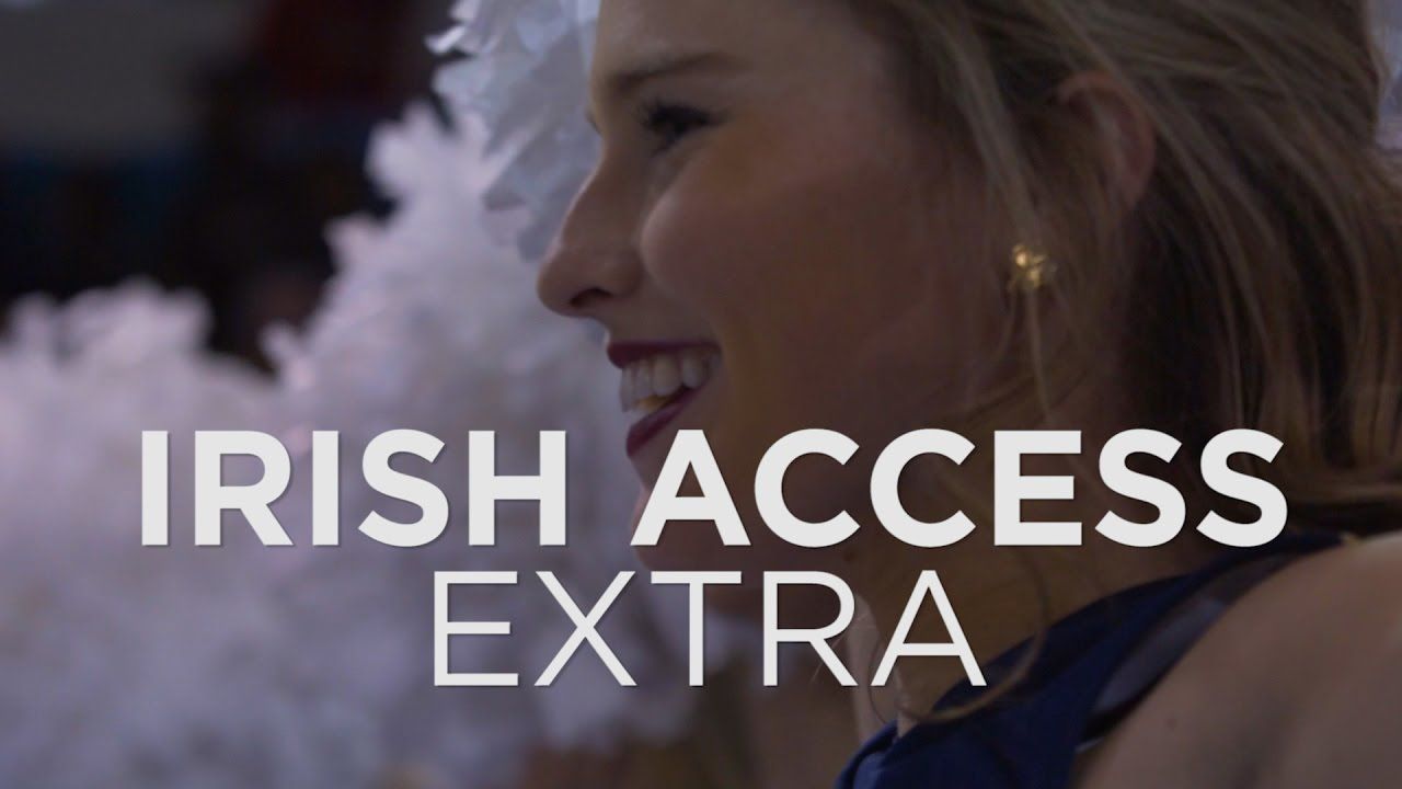 Irish Access Extra | WBB vs. LOU (ACC Semifinals)