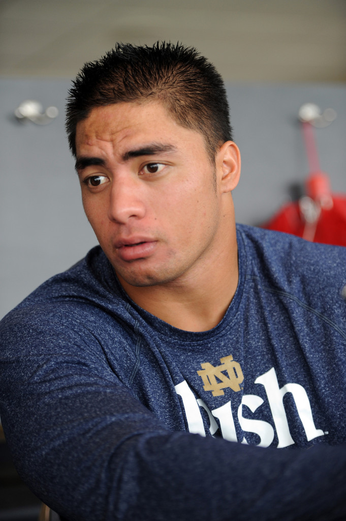 Manti Te'o
