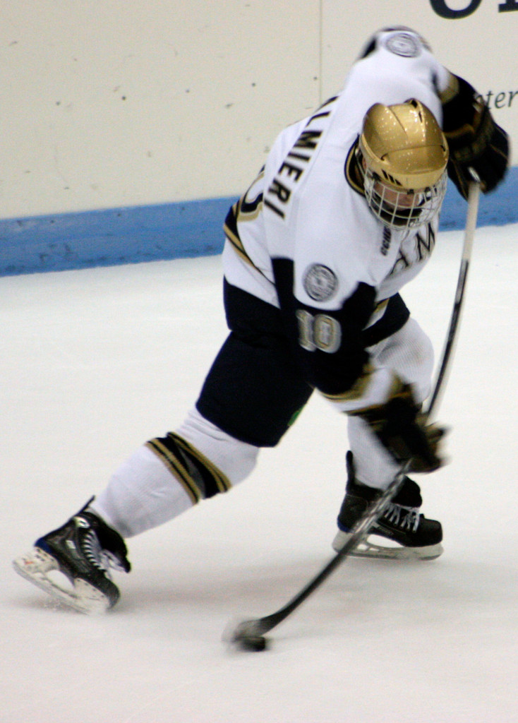 Men's Hockey vs. Alabama-Huntsville
