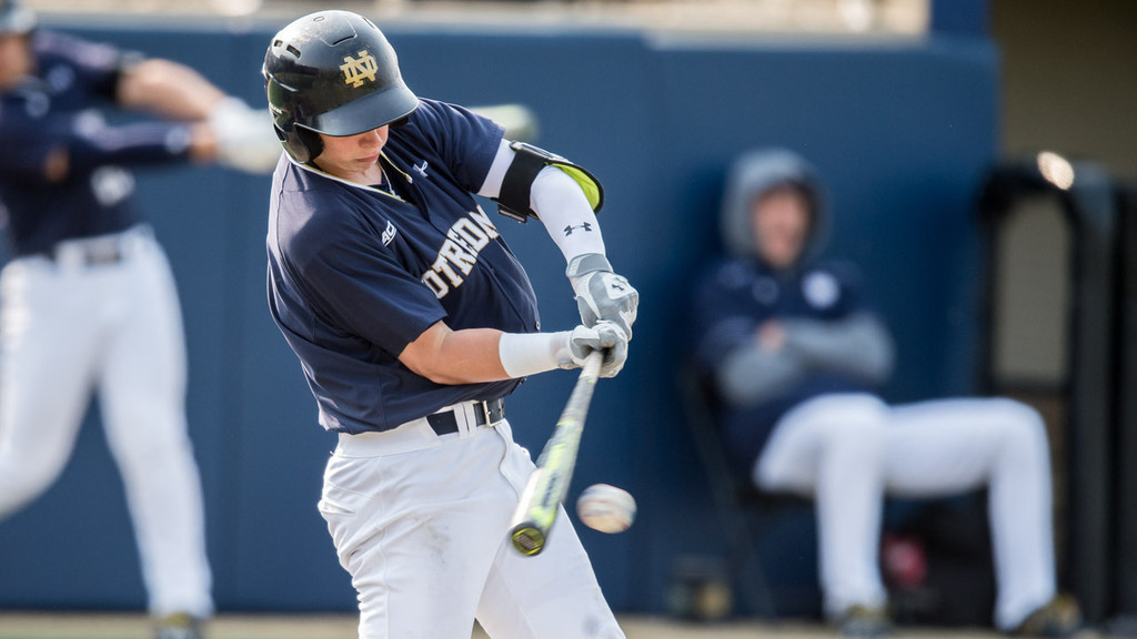 Pitt vs. Notre Dame (Game 2 - 5/7/16)