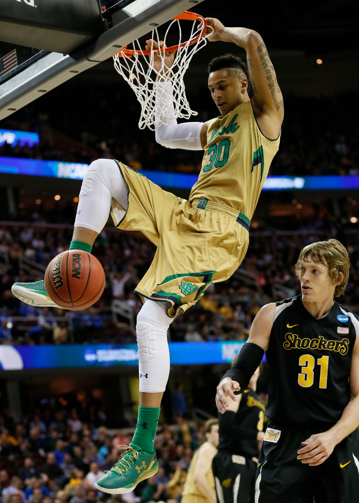 Men's Basketball vs. Wichita State - Sweet 16