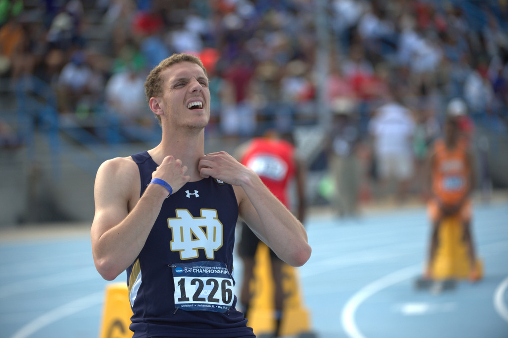 NCAA East Preliminary Day 2