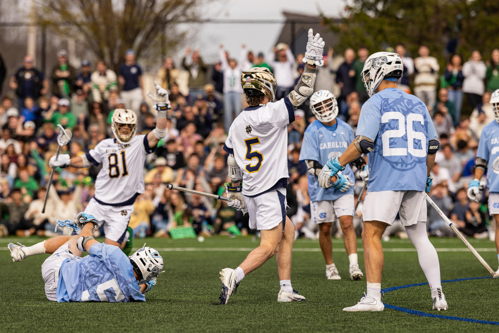 Notre Dame Fighting Irish - Official Athletics Website