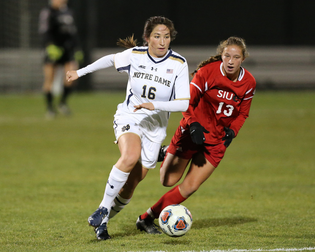 Notre Dame v. SIUE (NCAA First Round)