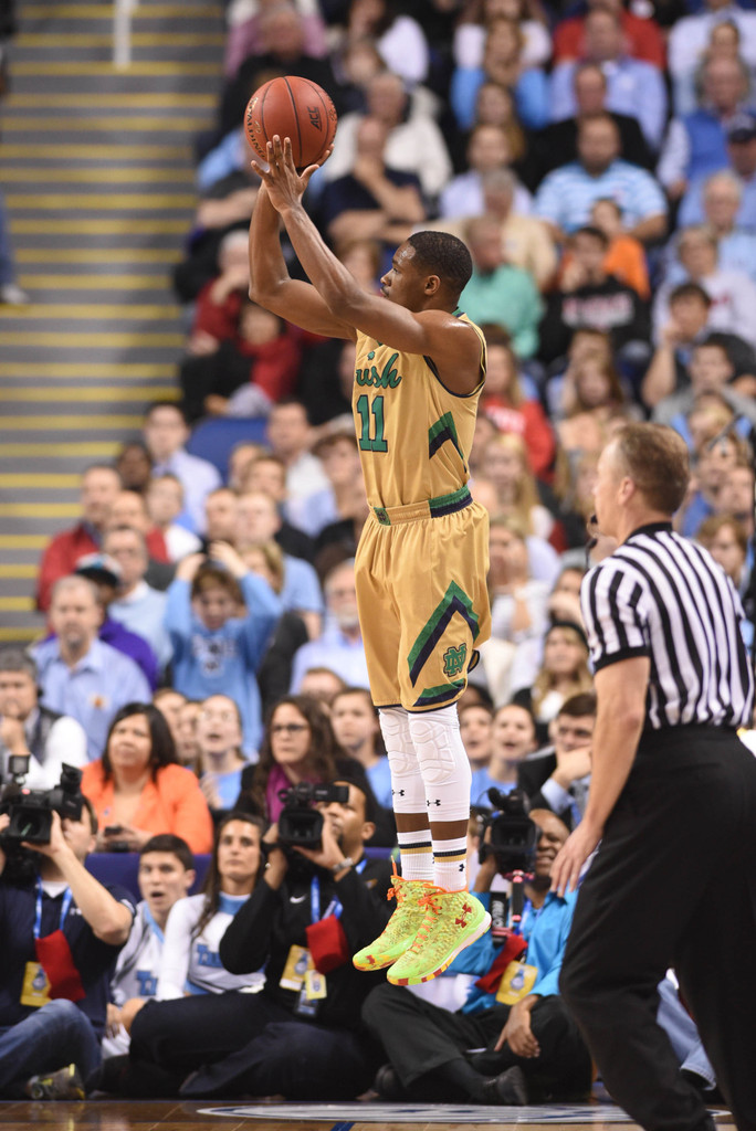 Notre Dame vs. North Carolina - ACC Championship Game