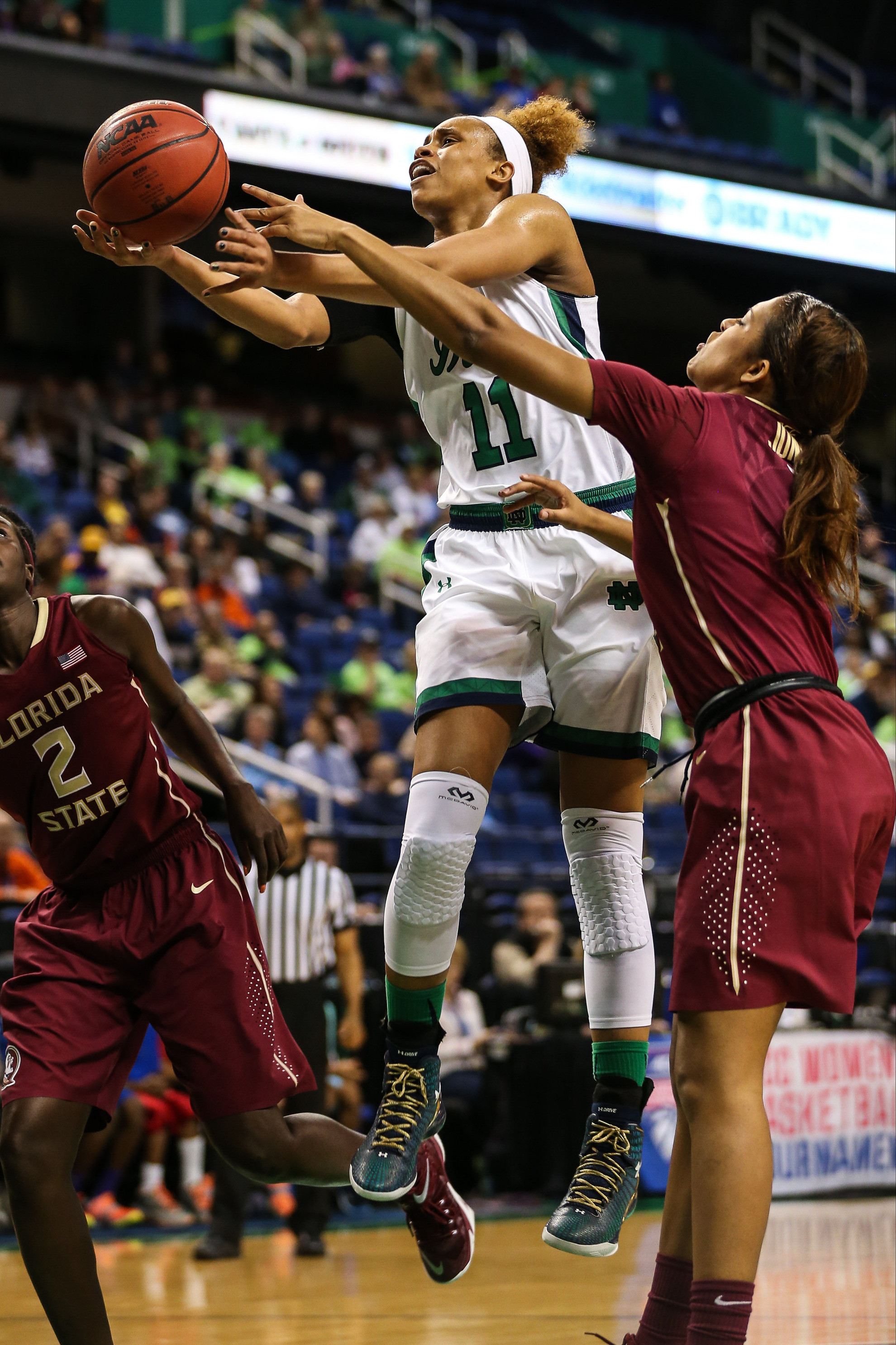 Irish Women’s Basketball Duo Collects All-ACC Coaches Honors Notre Dame freshman forward Brianna Turner collected three honors from the ACC coaches on Monday, earning spots on the All-ACC First Team, All-ACC Defensive Team and All-ACC Freshman Team.