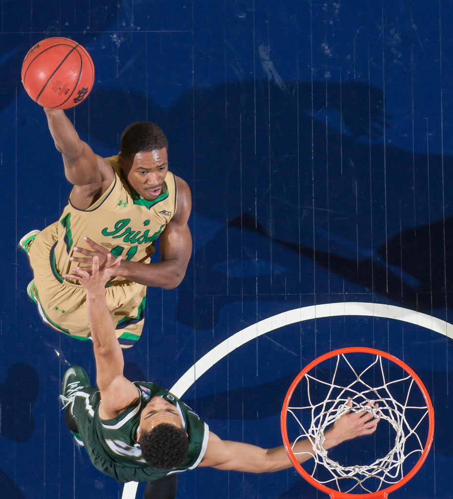 Notre Dame vs. Michigan State (USATSI)