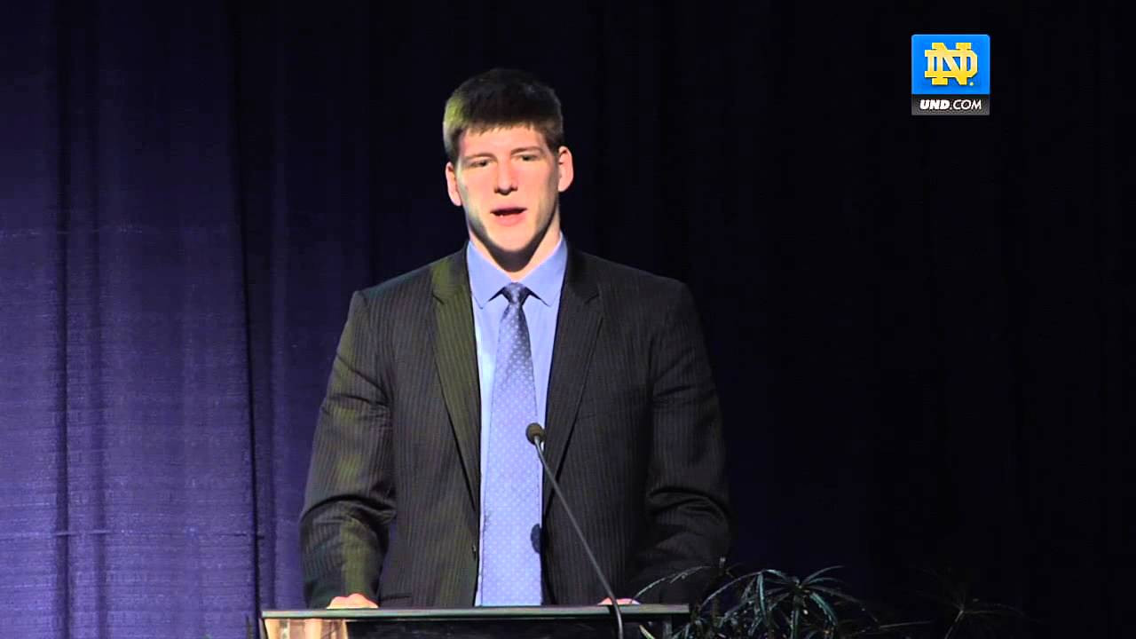 Jack Cooley Senior Speech