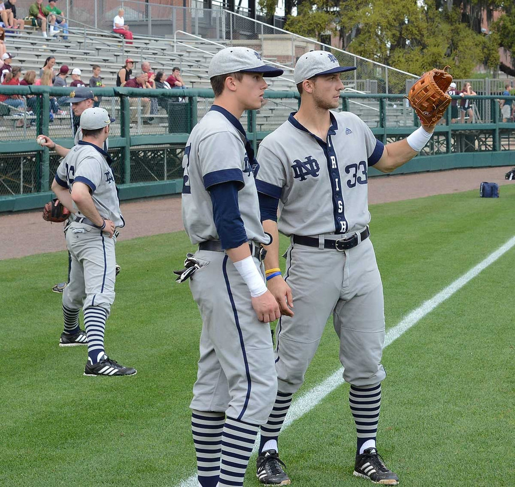 Notre Dame @ #1 Florida State