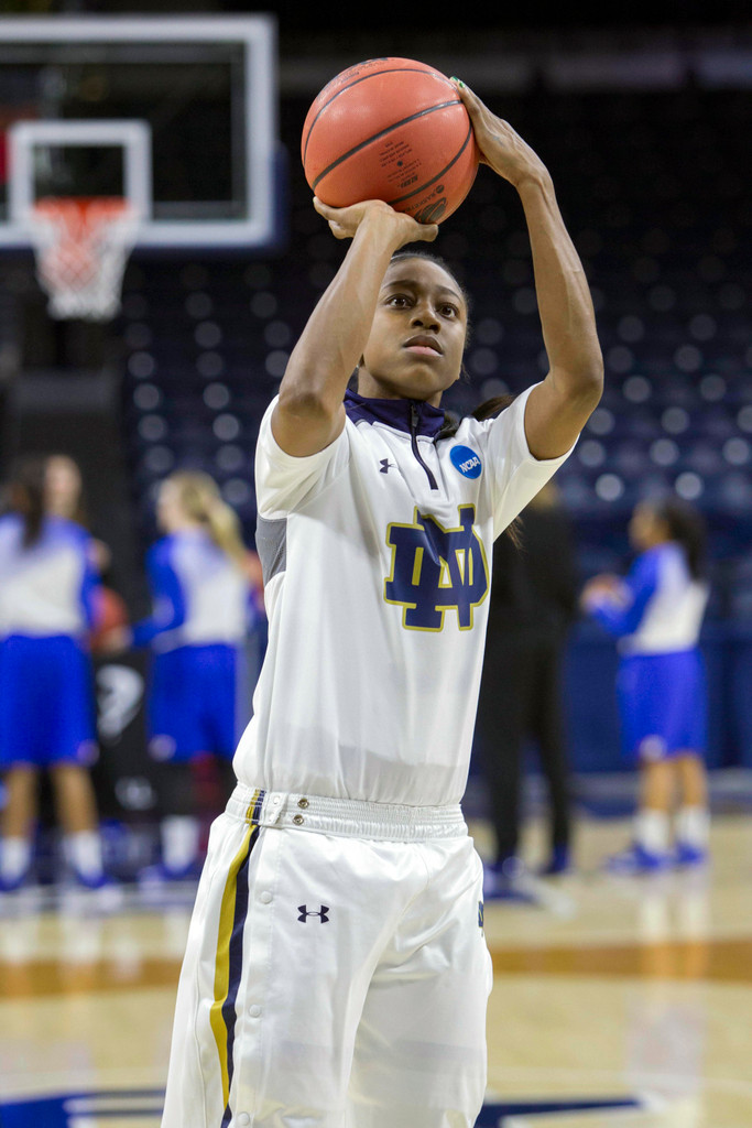 NCAA Tournament - Notre Dame vs. DePaul