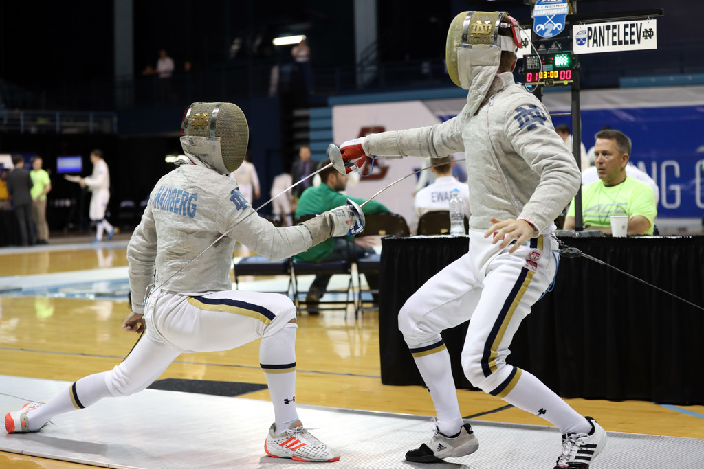 ACC Fencing Championships - Day 2