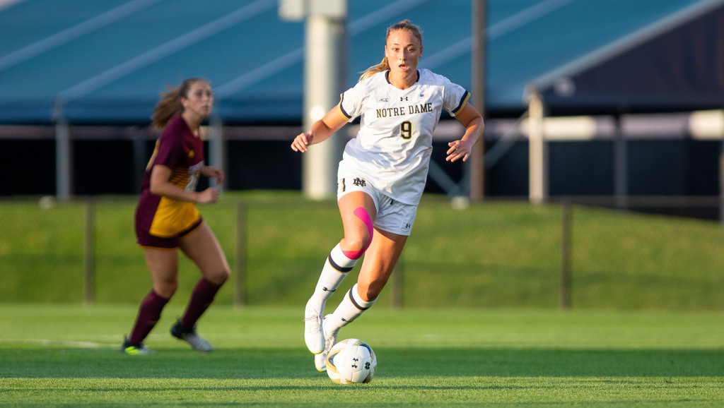 Notre Dame vs. Central Michigan
