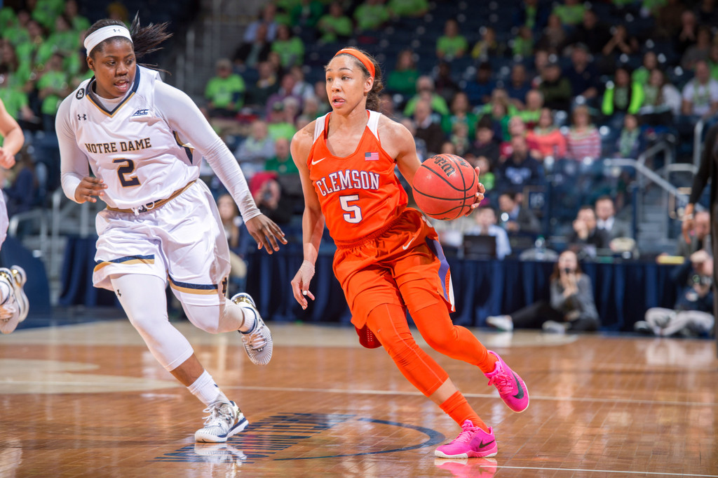 #2 Irish Coast by Clemson, 71-52