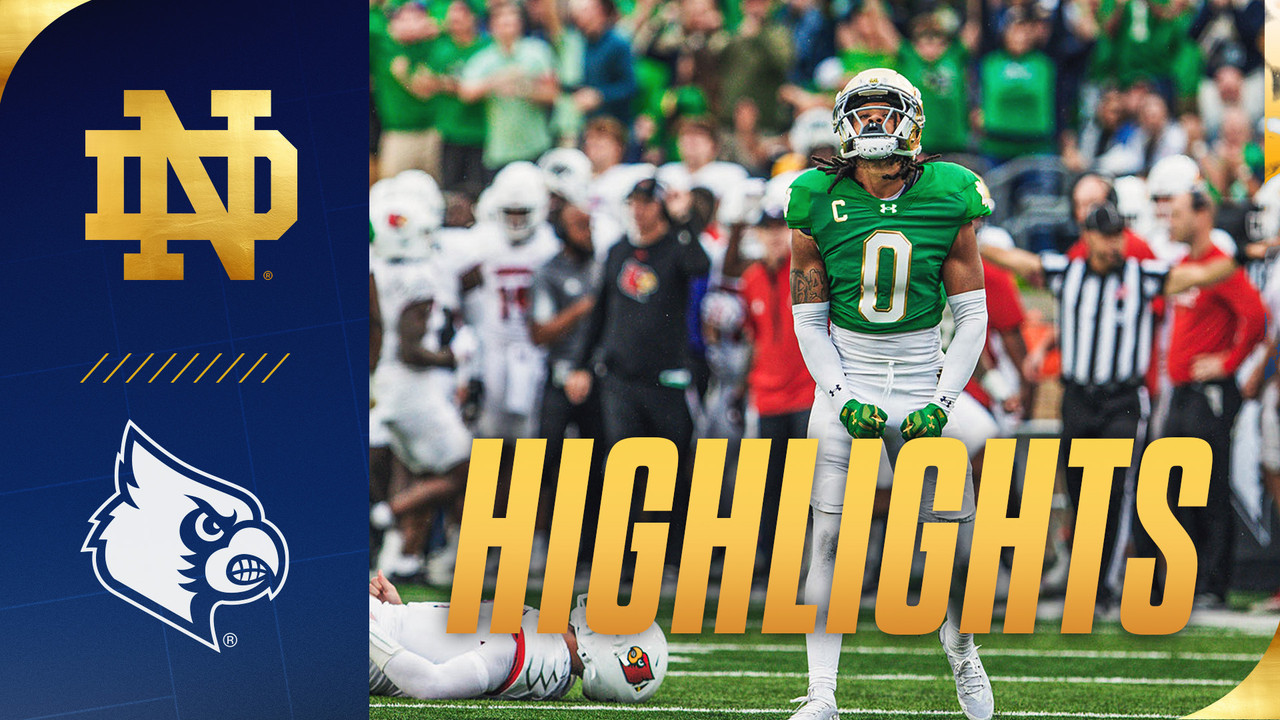 Notre Dame Fighting Irish - Official Athletics Website