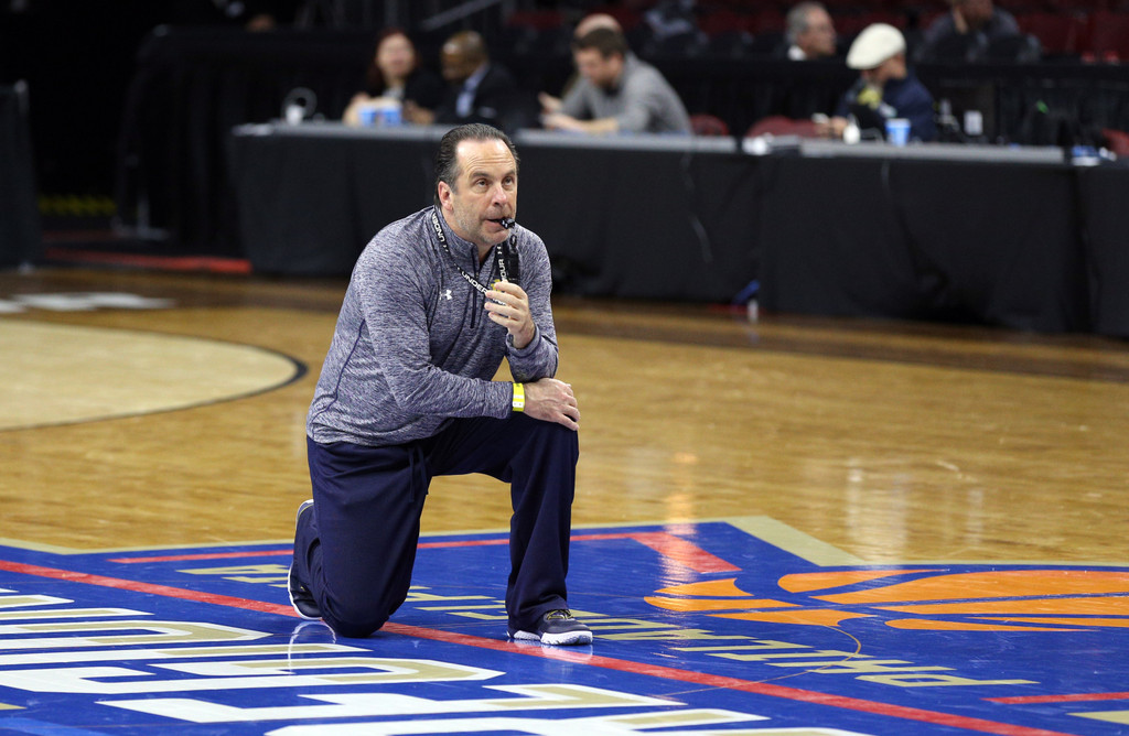 NCAA Sweet 16 Practice & Press Conference (USATSI)