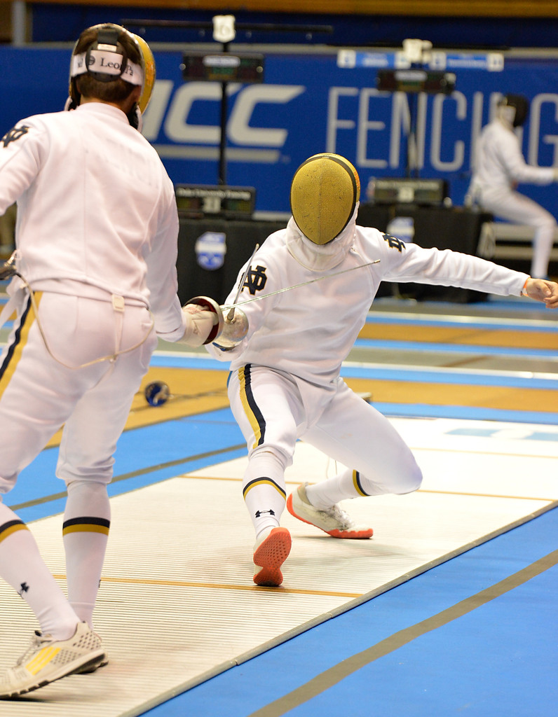 ACC Fencing Championships