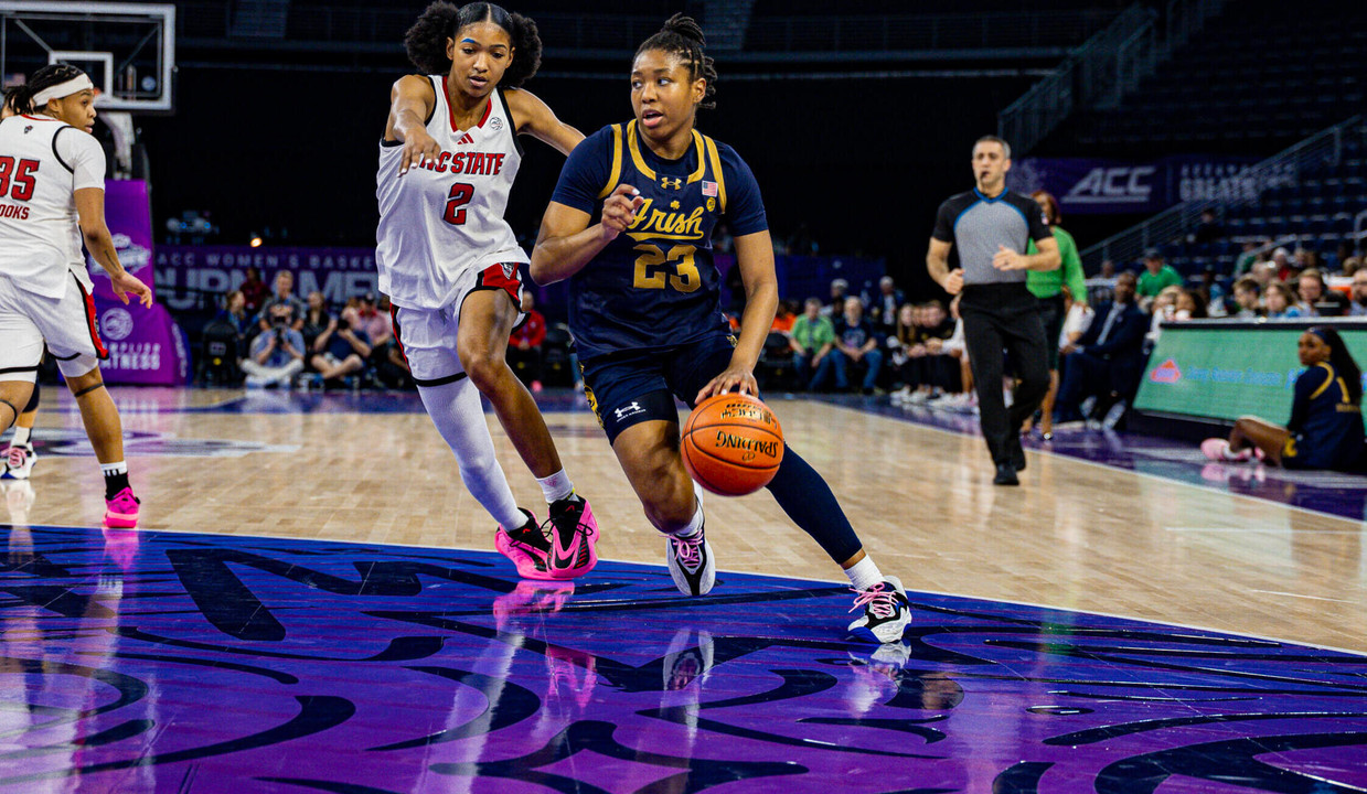 Notre Dame Fighting Irish - Official Athletics Website