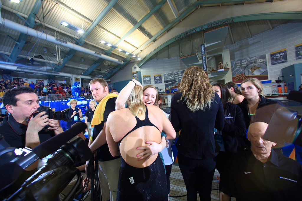 NCAA Championships - March 20-22