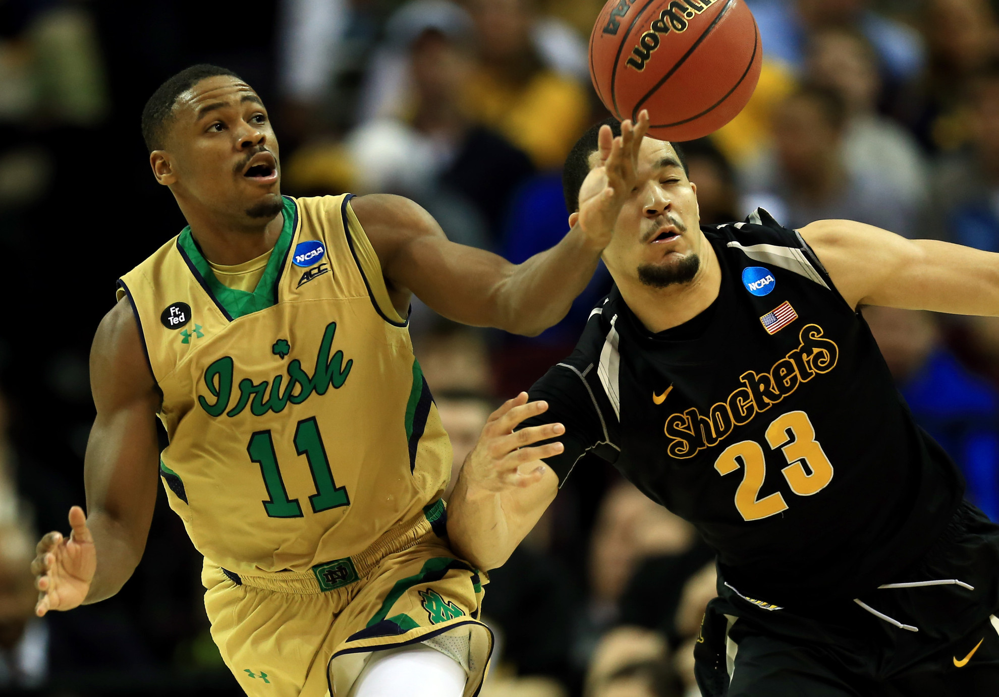 Rematch With Wichita State A Possibility At 2015 Advocare Invitational Demetrius Jackson and the Irish will be among five teams that played in the 2015 NCAA Men's Basketball Championship included in this year's Advocare Invitational Field.