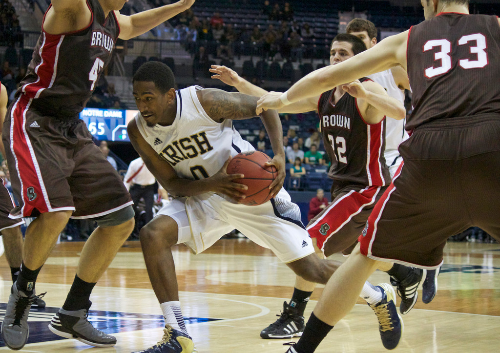12/8 M. Basketball vs Brown