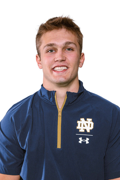 Erik Schmidt - 2TheeIri5h - Notre Dame Fighting Irish