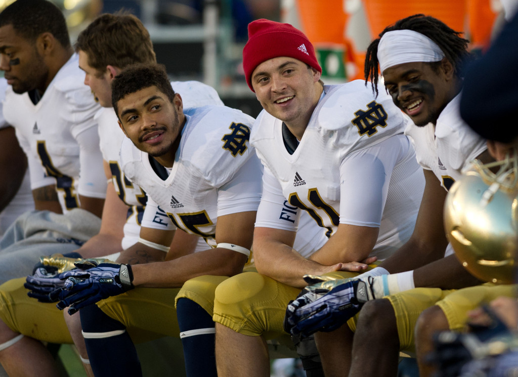 Notre Dame Football vs. Air Force