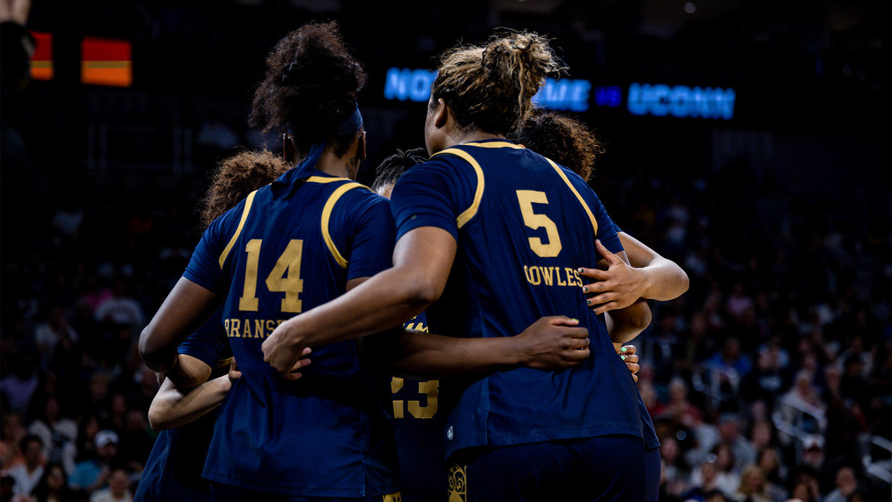 Notre Dame Fighting Irish - Official Athletics Website