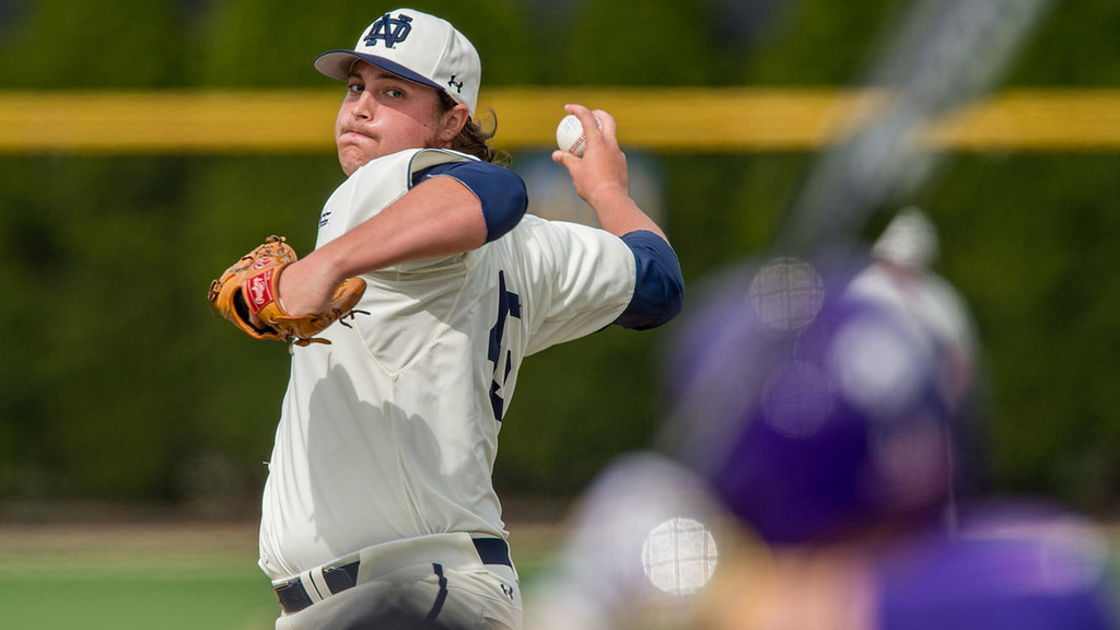 #LSU @ Notre Dame - May 11, 2016
