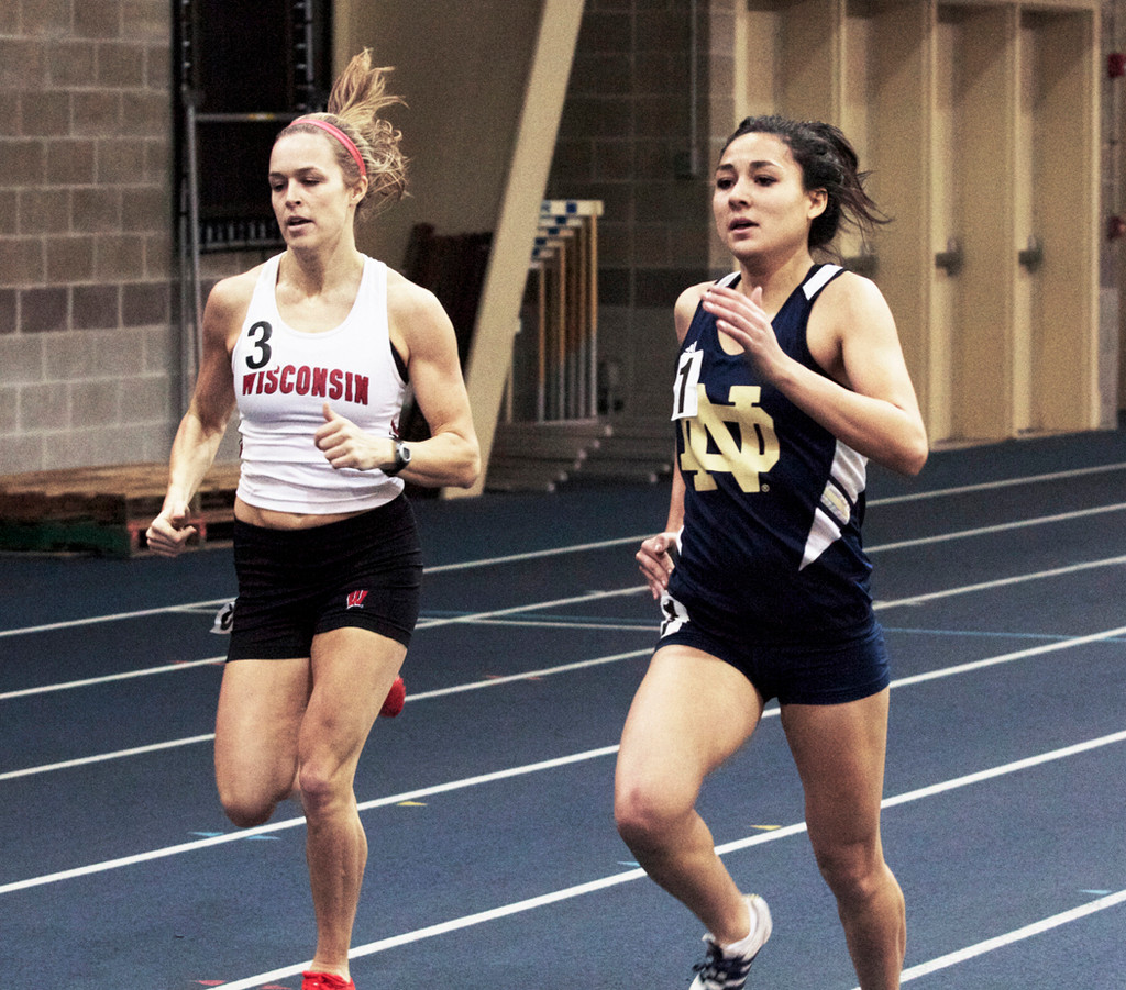 Track and Field, Alex Wilson Invitational 3/3