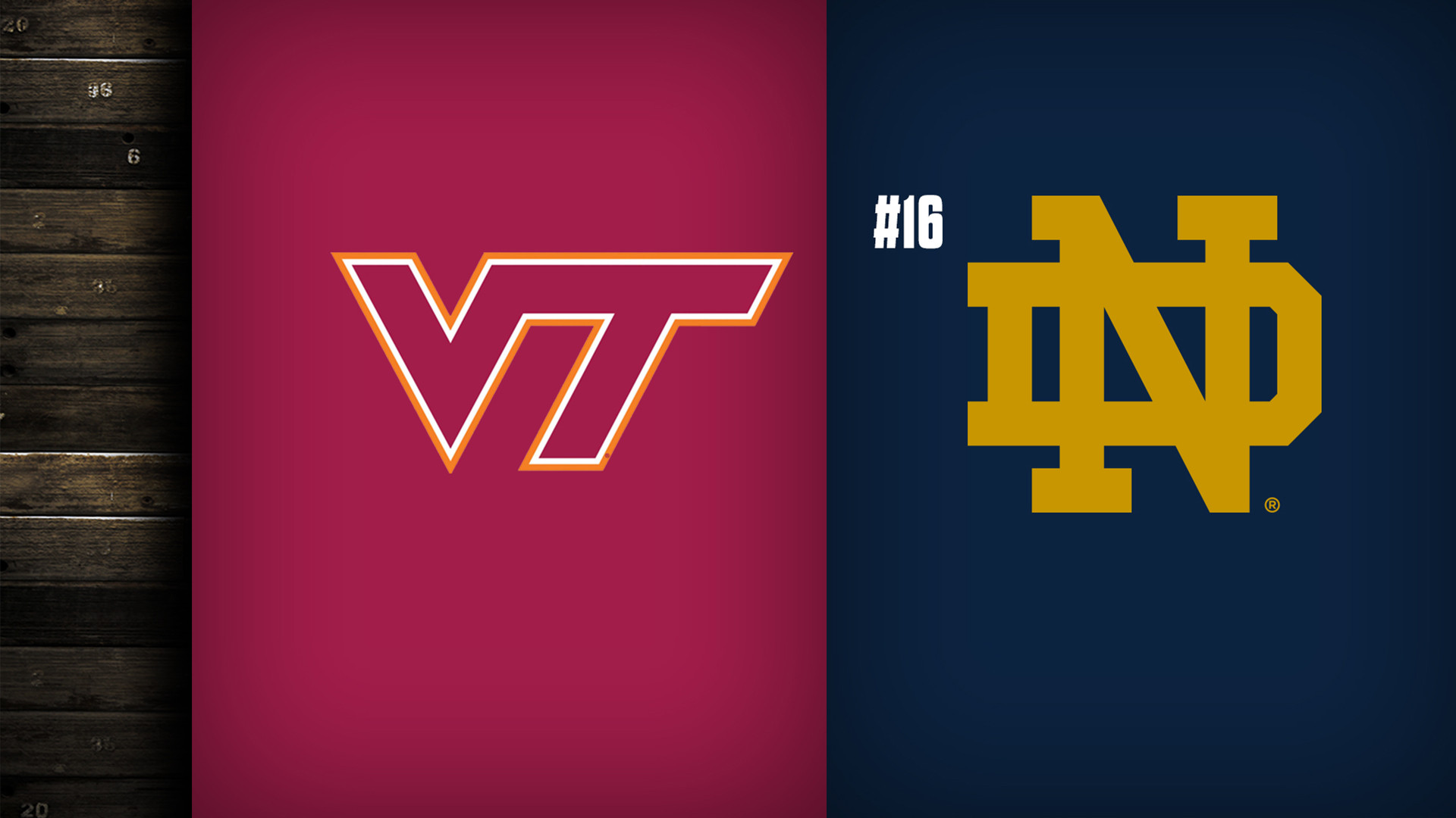 #16 Notre Dame Returns Home To Face Virginia Tech #16 Notre Dame Returns Home To Face Virginia Tech