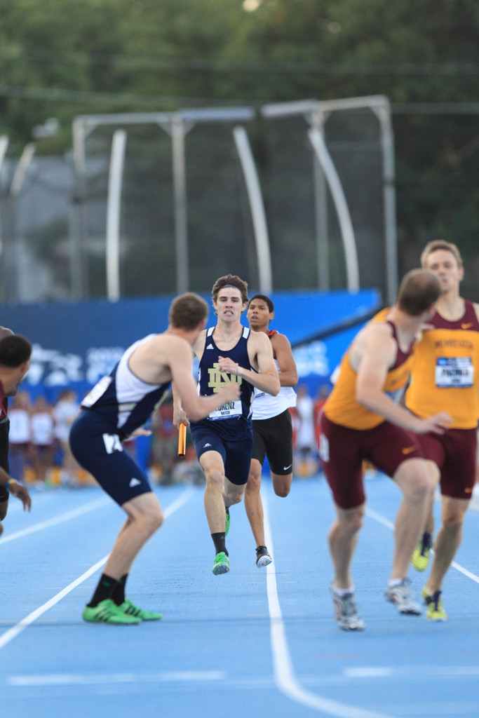 NCAA Outdoor Championships - Day Two