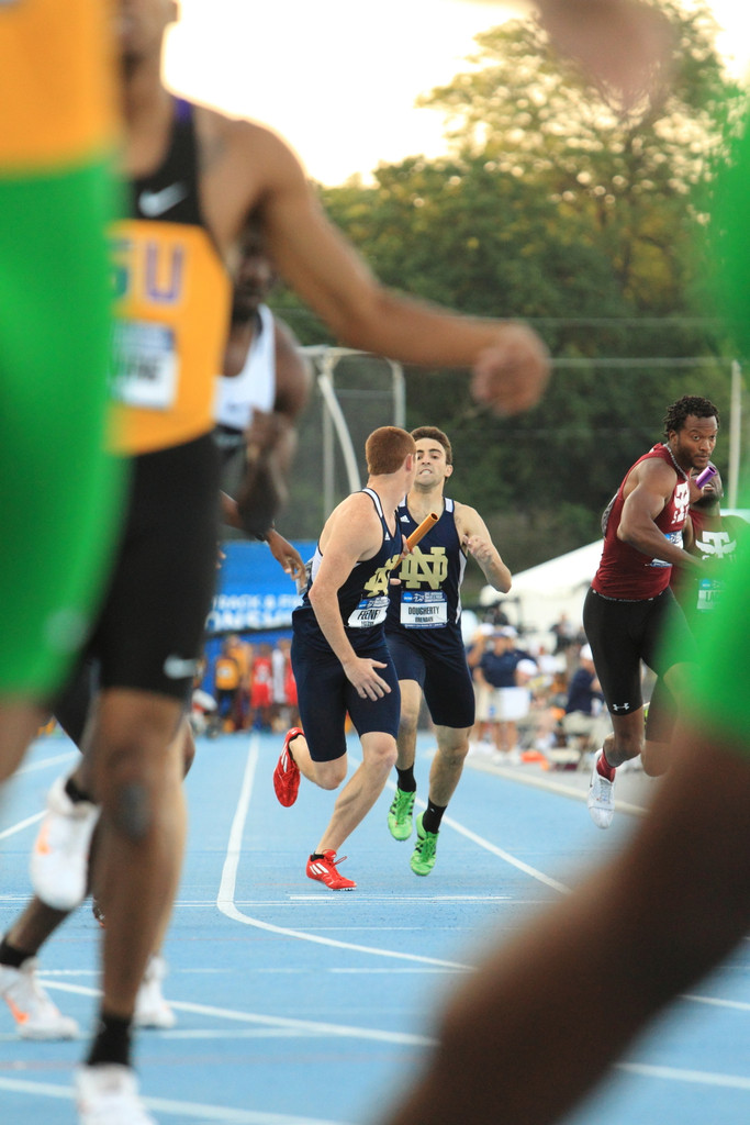 NCAA Outdoor Championships - Day Two