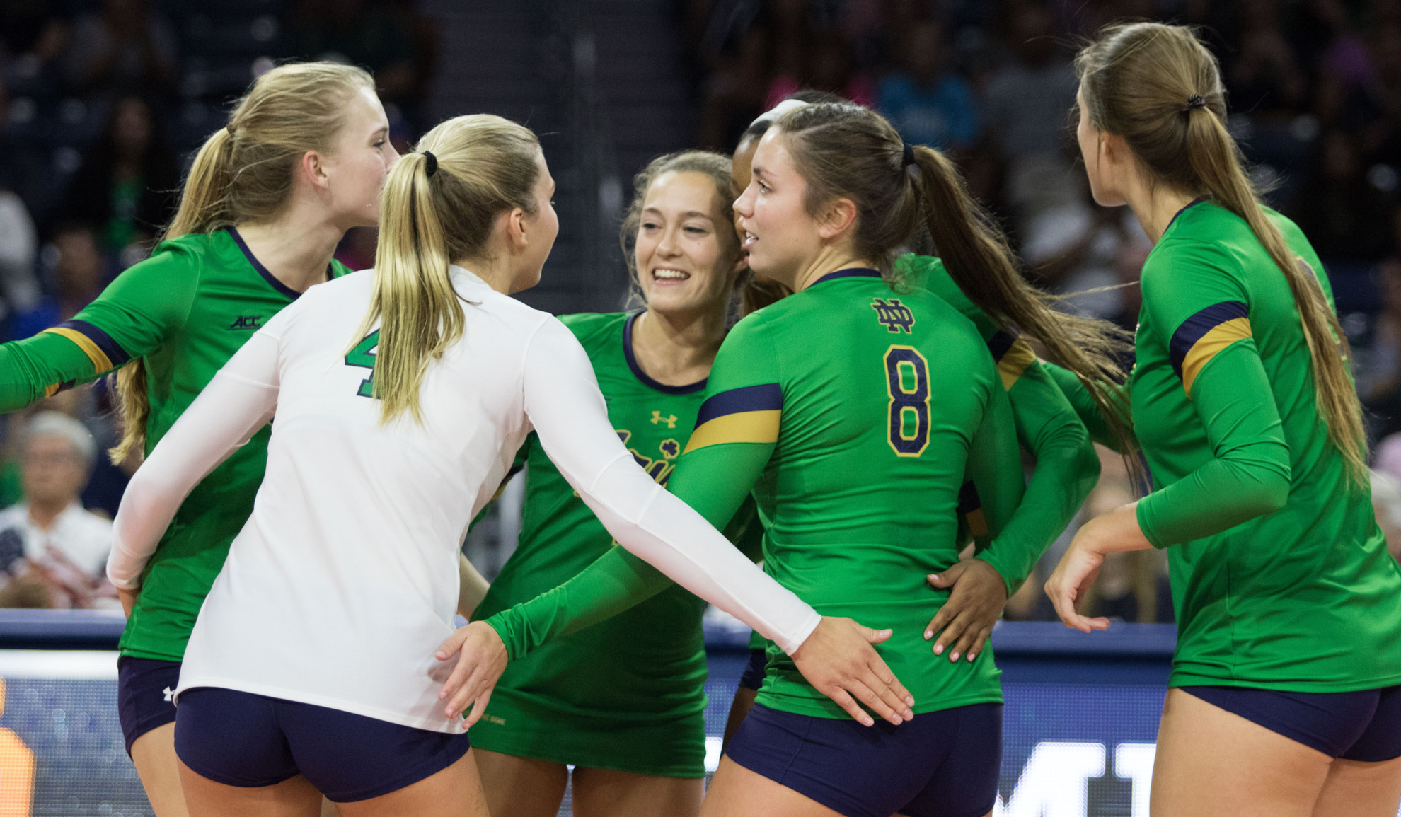 Notre Dame Volleyball Unveils 2017 Schedule Notre Dame Volleyball Unveils 2017 Schedule